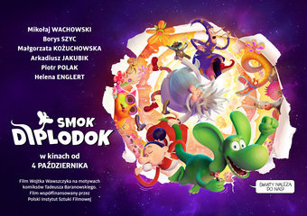 Smok Diplodok
