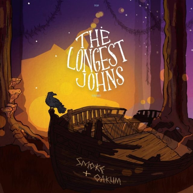 Smoke and Oakum Decca Records Muzyka Sklep