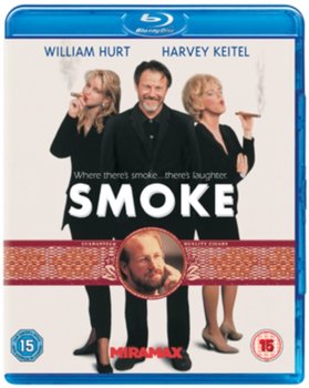 Smoke (brak polskiej wersji językowej) - Wang Wayne