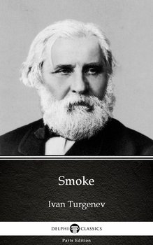 Smoke (Illustrated) - Turgenev Ivan