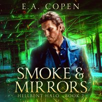 Smoke & Mirrors - audiobook - Erin DeWard Audiobook Sklep EMPIK.COM