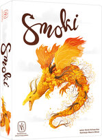 Smoki, gra karciana, Nasza Księgarnia