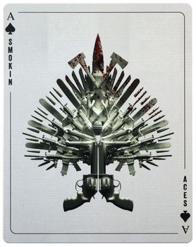 Smokin Aces (As w rękawie) (Limited) (steelbook) - Carnahan Joe