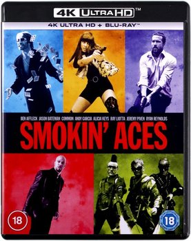 Smokin' Aces (As w rękawie) - Carnahan Joe