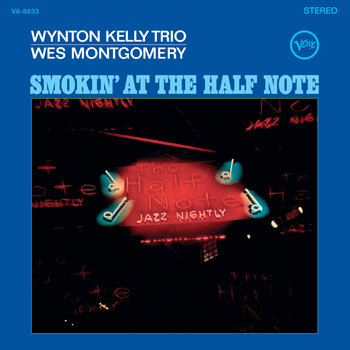 Smokin' At The Half Note (Acoustic Sounds), płyta winylowa - Montgomery Wes