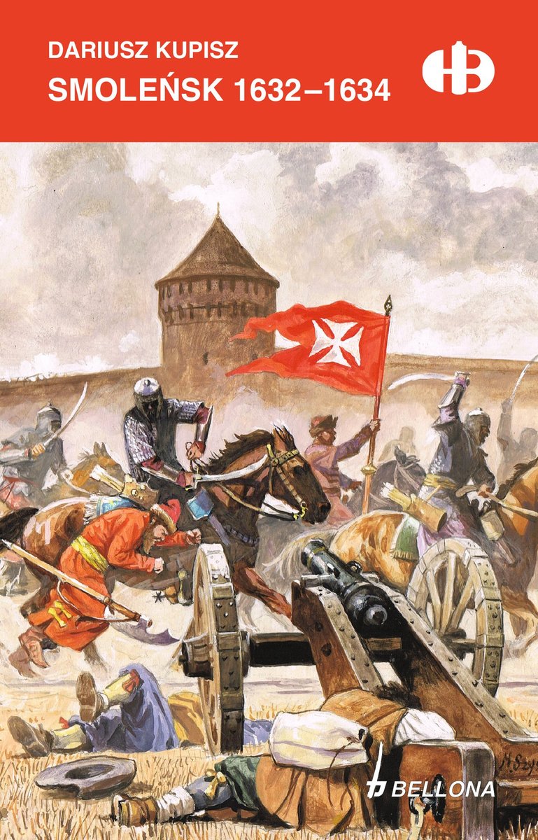 Smoleńsk 1632-1634 - ebook mobi