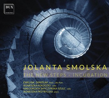 Smolska: The New Steps - Incubation - Smyczyńska-Szulc Małgorzata, Zawiślak Ewelina, Kołodziej Agnieszka, Przybylska Agnieszka