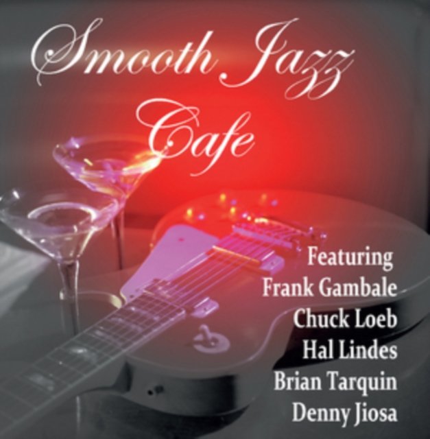 Smooth Jazz Cafe Smooth Jazz Cafe Muzyka Sklep