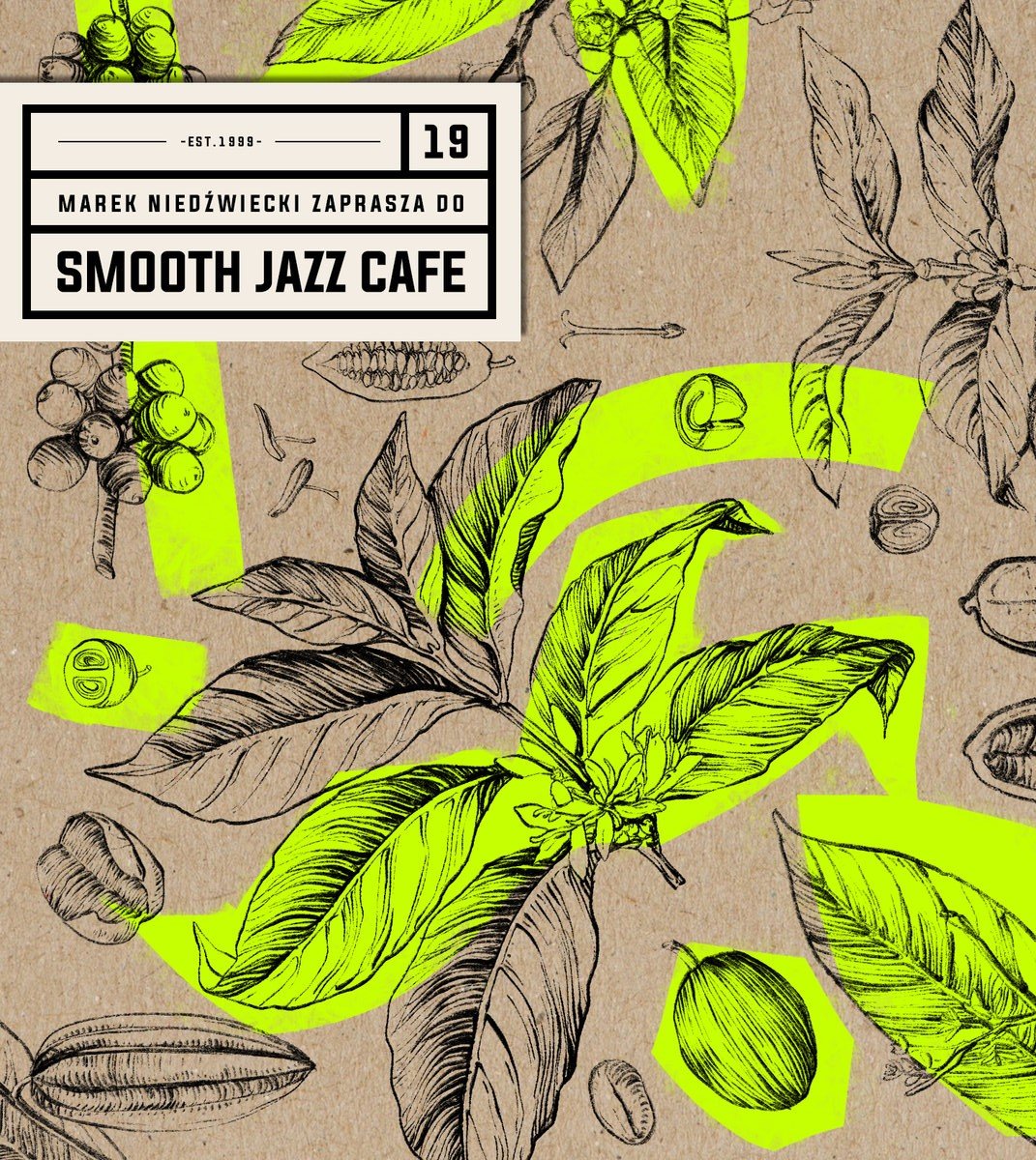 Smooth Jazz♪ Smooth Jazz Cafe. Volume 17 - Various Artists | Muzyka Sklep