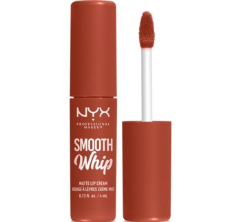 Smooth Whip kremowa pomadka do ust 06 Faux Fur 4ml - NYX Professional MakeUp