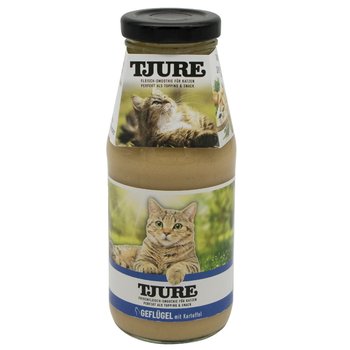 Smoothie dla kota drób z ziemniakami 220ml Tjure - Inna marka