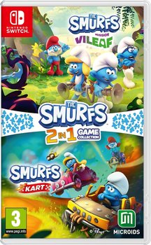 Smurfs 2 in 1 Game Collection (NSW) - OSome Studio