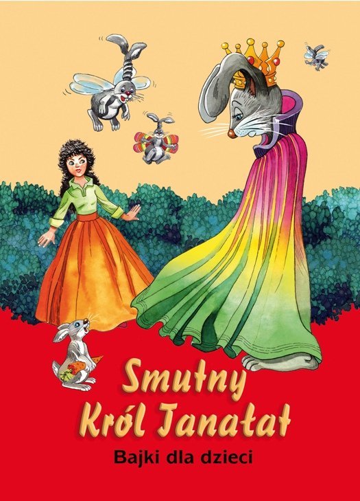 Smutny król Tanałat - ebook epub