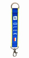 Smycz brelok do kluczy Olek Inna marka
