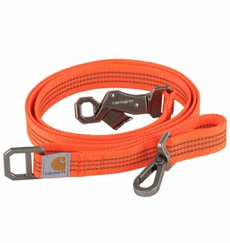 Smycz Carhartt Tradesman Dgo Leash Hi-Viz Orange R.S - Carhartt