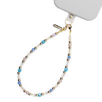 Smycz do telefonu crong phone charm zawieszka łańcuszek (color crystals) Crong