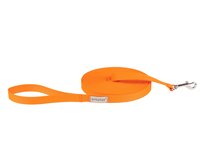 Smycz treningowa samba s 10m pomarańcz.