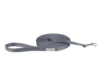 Smycz treningowa samba s 10m szary.