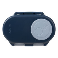 Snackbox, pojemnik na przekąski, Midnight, b.box