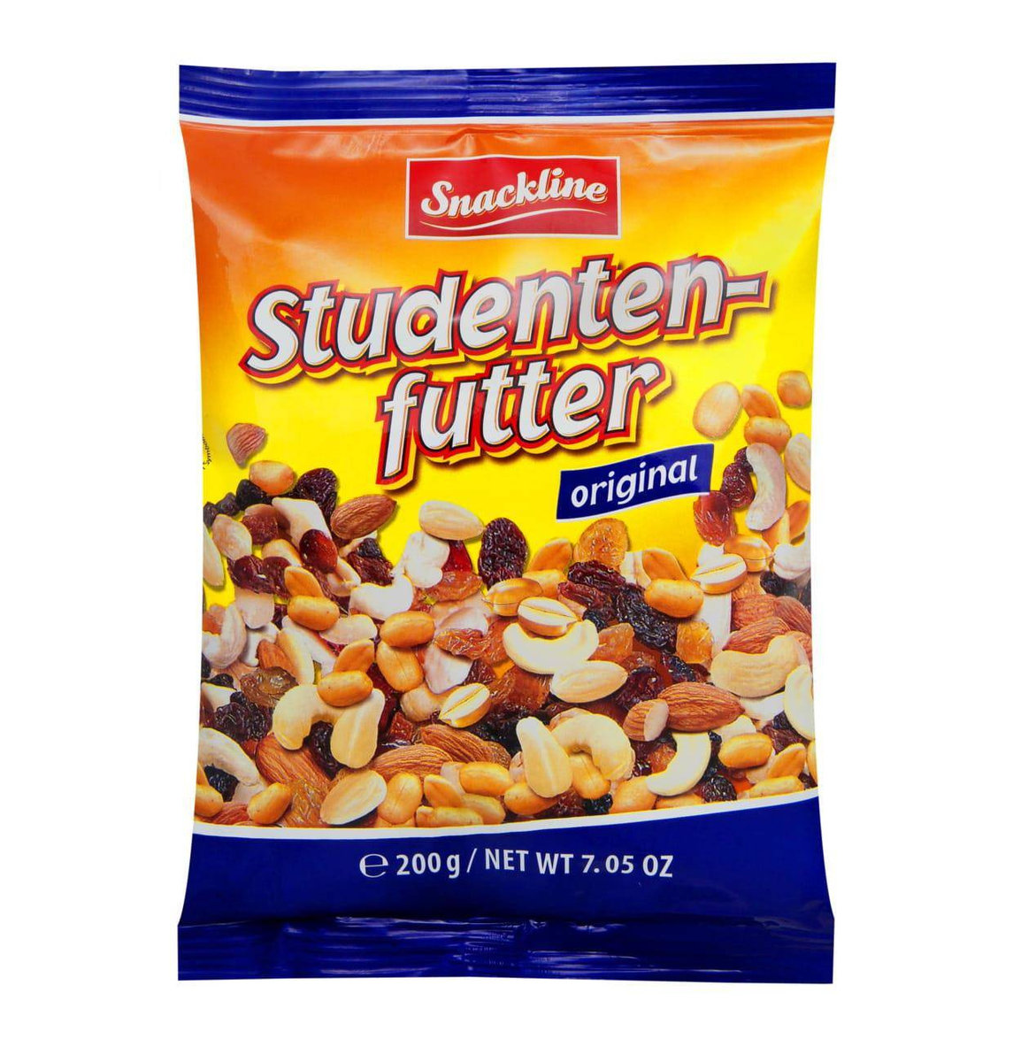 Snackline Mieszanka Studencka Trail Mix 200 G - Inna marka | Sklep ...
