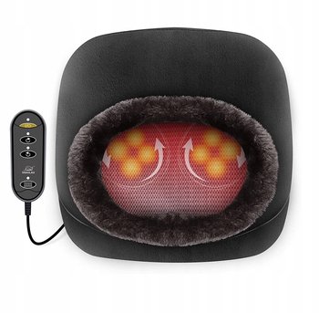 Snailax 522S Elektryczny Masażer Do Stóp, Z Funkcją Ogrzewania - inna (Inny)