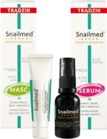 Snailmed Kompleksowa Kuracja Przeciwtrądzikowa