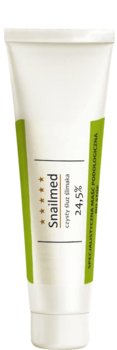 Snailmed Maść do stóp i pięt na problemy skórne. 30 ml - snailmed