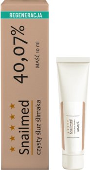 Snailmed, maść ze śluzem ślimaka na blizny, 10 ml - snailmed
