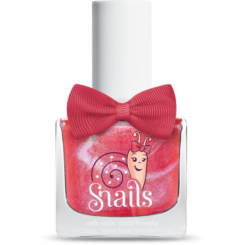 Snails, Kids, lakier do paznokci Disco Girl, 10,5 ml