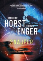 Snajper. Blix i Ramm na tropie zbrodni. Tom 6 Horst Jorn Lier, Enger Thomas