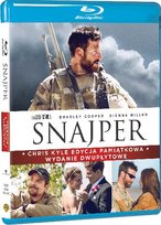 Snajper (edycja pamiątkowa) Eastwood Clint