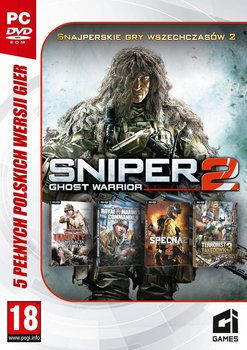 Snajperskie Gry Wszechczasów cz.2 - CI GAMES S.A.