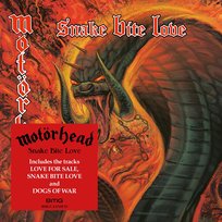 Snake Bite Love Motorhead