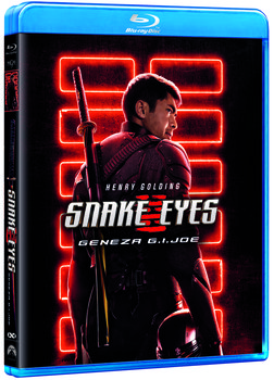 Snake Eyes: Geneza G.I.Joe - Schwentke Robert