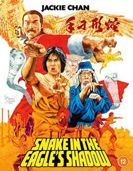Snake In The Eagles Shadow (Wąż i cień orła) - Yuen Woo-Ping