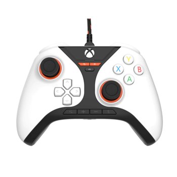 Snakebyte Gamepad Pro X White - Snakebyte