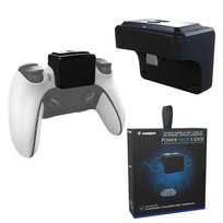 Snakebyte Power Pack do pada PS5 Edge PowerBank bateria zewnętrzna 1,500mAh Snakebyte