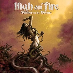 Snakes For the Divine, płyta winylowa - High On Fire