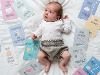 Snap The Moment, Foto Karty dla dzieci, 0-3 lat