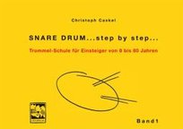 Snare Drum... step by step... Caskel Christoph