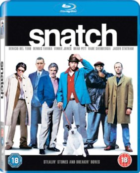 Snatch (brak polskiej wersji językowej) - Ritchie Guy
