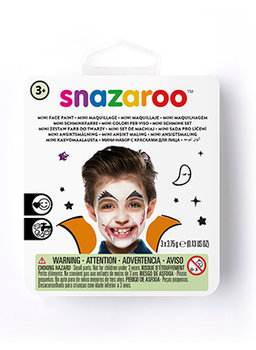 Snazaroo zestaw farb do twarzy - Wampir - Snazaroo