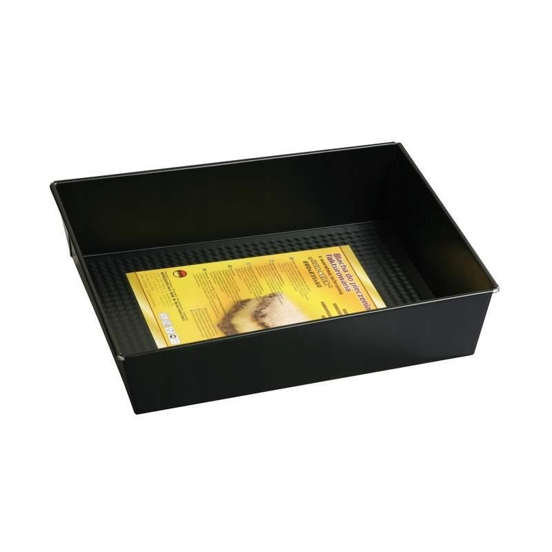 SNB Blacha do pieczenia, Non-Stick, 28x23,5x6 cm
