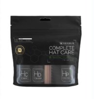 Sneaker LAB - Complete Hat Care (1x Hat Cleaner, 1x Hat Deodorizer, 1x Hat Protector, 1x Premium Brush) Sneaker Lab