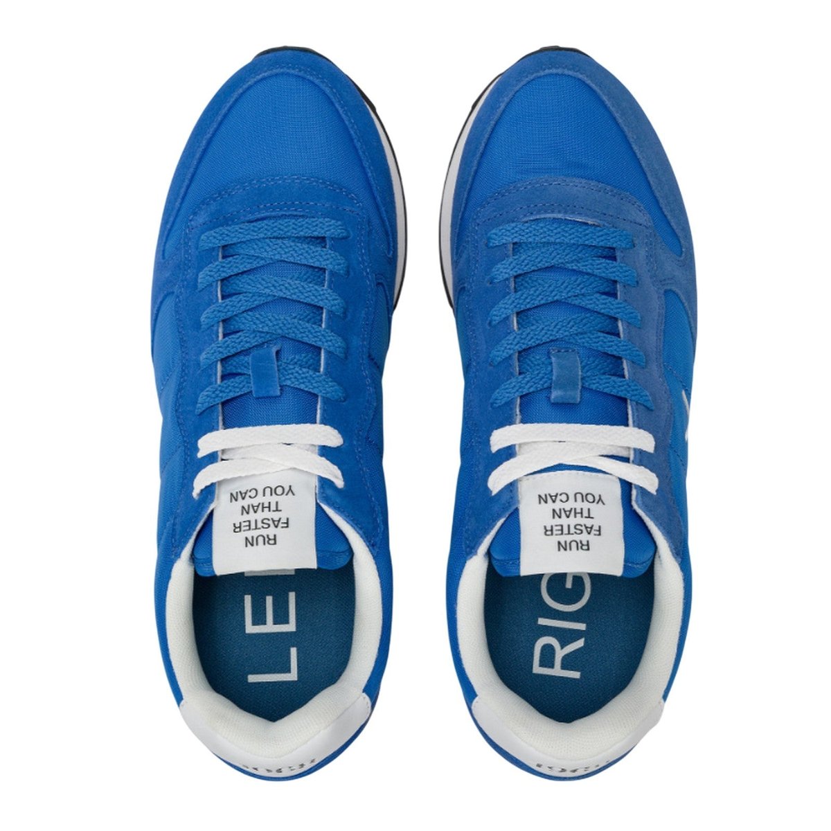 sneaker uomo sun68 - tom solid - blu elettrico - Inna marka | Sport ...