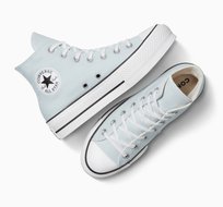sneakers donna converse a11873c ct hi platform you dew you/white Inna marka