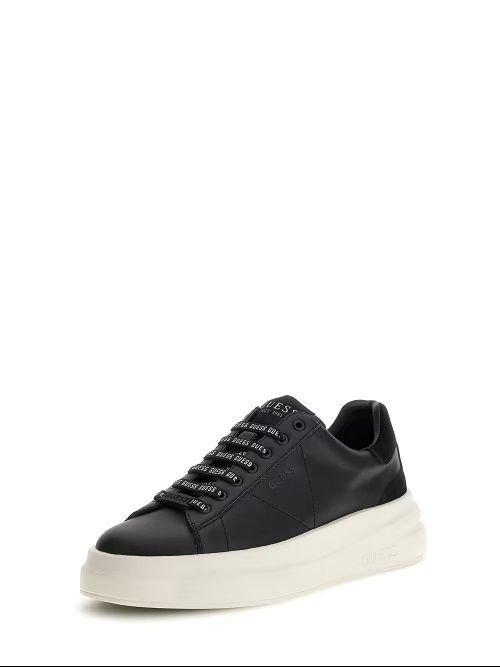 Sneakers Guess elbina vera pelle - Remove Store