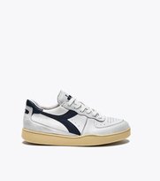 sneakers uomo diadora 179043.c4656 mi basket low usd bianco/blu profonfo Inna marka