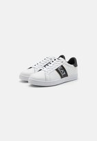 sneakers uomo ea7 x8x102 xk346 q678 white/black/gold Inna marka