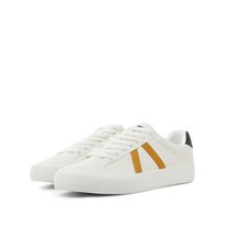 sneakers uomo jack and jones 12230427 freeman bright white golden Inna marka